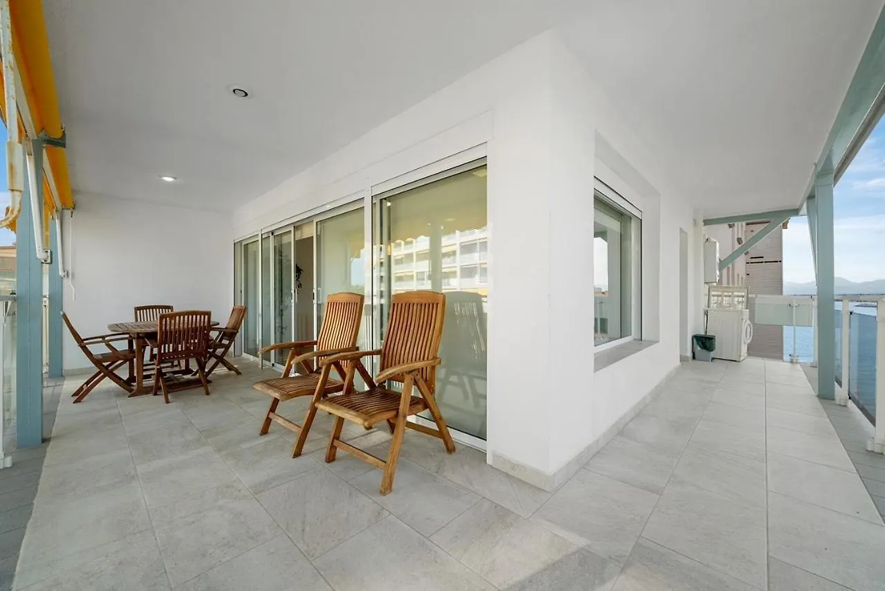Magnificant Apartment Salou First Line 0*,  スペイン