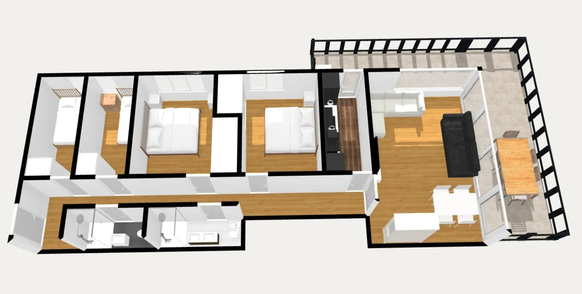 kontakty Magnificant Apartment Salou First Line